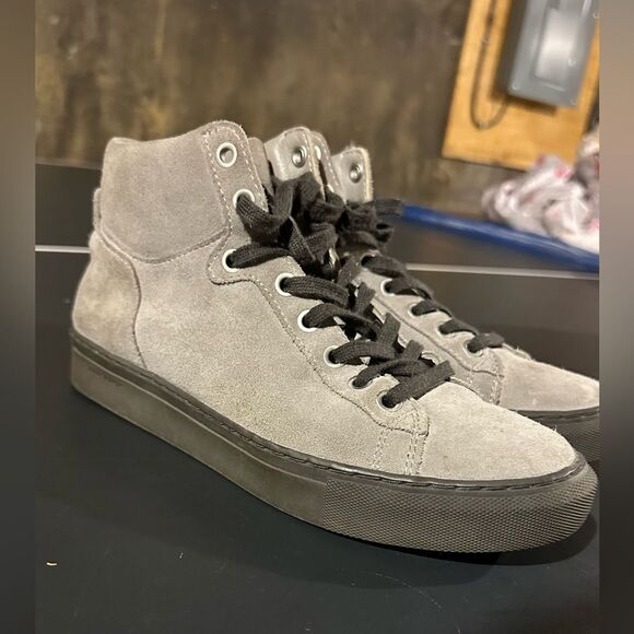 All Saints Shoes - All saints high top sneakers